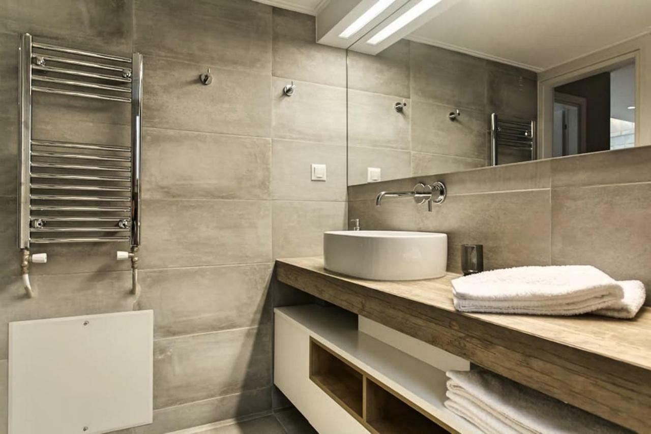 Modern Design Acropolis Flat Apartment Atena Exterior foto