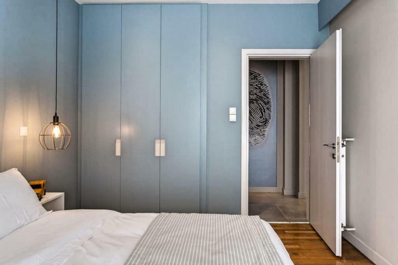 Modern Design Acropolis Flat Apartment Atena Exterior foto