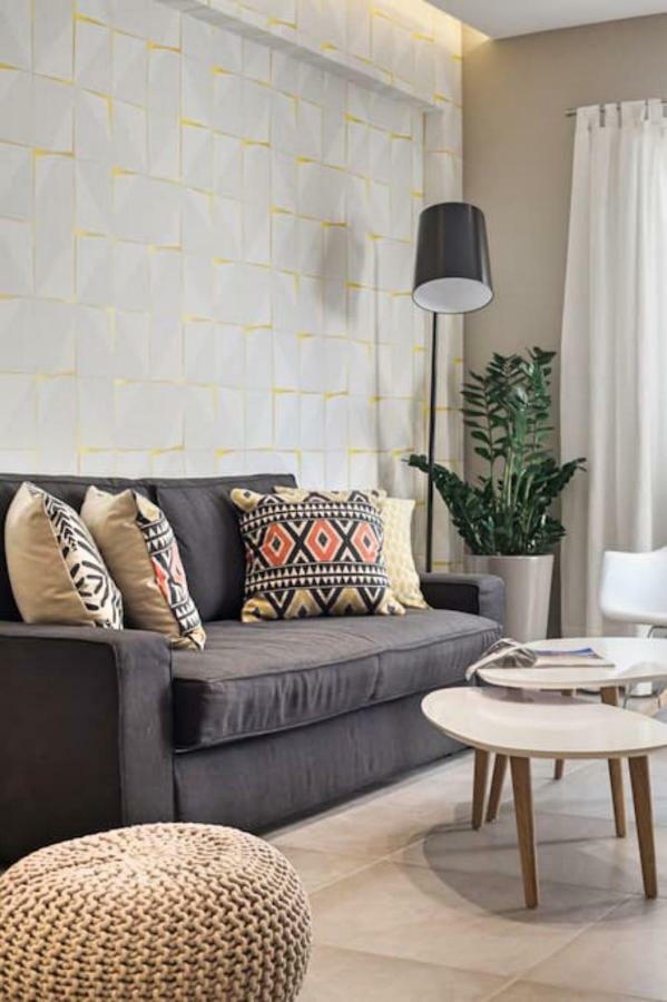 Modern Design Acropolis Flat Apartment Atena Exterior foto
