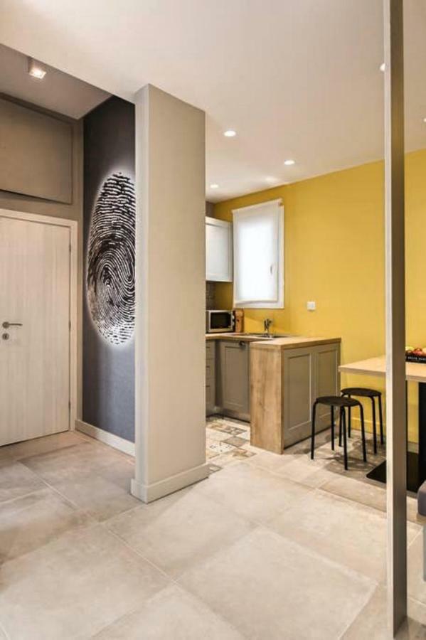 Modern Design Acropolis Flat Apartment Atena Exterior foto
