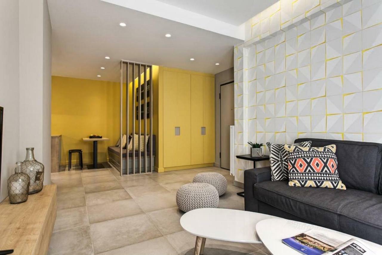 Modern Design Acropolis Flat Apartment Atena Exterior foto