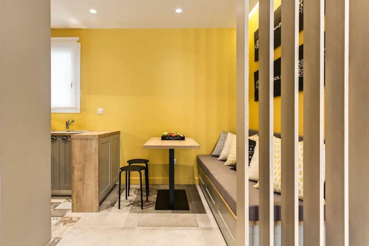 Modern Design Acropolis Flat Apartment Atena Exterior foto
